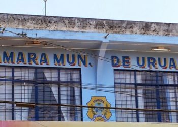Polícia realiza busca e apreensão na Câmara Municipal de Uruará
