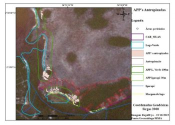 MPF pede que Justiça impeça com urgência loteamento privado no Lago Verde de Alter do Chão (PA)
