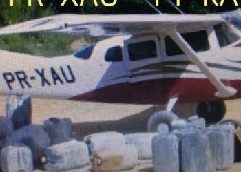 Aeronaves roubadas no sudoeste do PA não têm permissão para voar