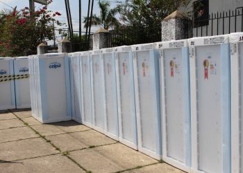 População pode se cadastrar para trocar de geladeiras a partir desta terça-feira