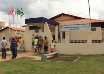 Polícia Civil autua em flagrante acusado de furto em Rurópolis