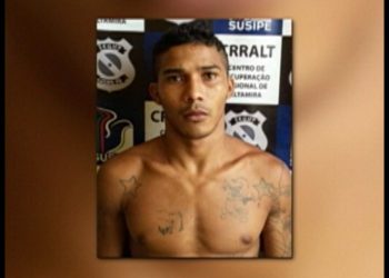 Suspeito de envolvimento no assassinato de professor em Altamira foge no momento da prisão