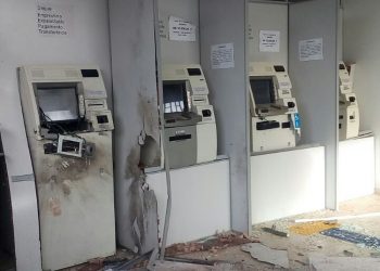 Assaltantes fortemente armados explodem agência em Abel Figueiredo no Pará