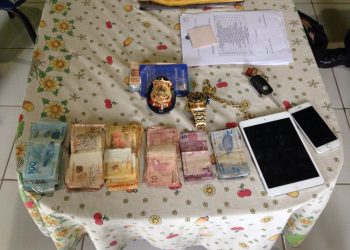 PF faz operação para desarticular quadrilha que fraudava o seguro-desemprego no PA