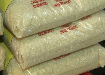 Preço do quilo do arroz apresenta queda a 21% nos últimos 12 meses, diz Dieese