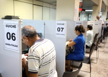 Detran prorroga prazos de serviços até o próximo dia 25