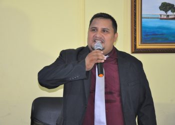 TJPA concede liberdade para o vereador Mano Dadai preso na Operação Placitum em Santarém