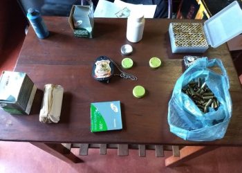 PF prende duas pessoas envolvidas na caça e tráfico de animais silvestres no Pará