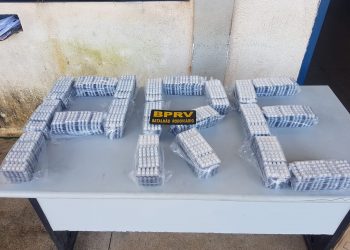 15 mil comprimidos de exctasy são apreendidos em ônibus no PA