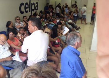 Celpa é a empresa que recebeu o maior número de reclamações no país