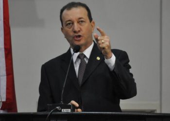 Márcio Miranda anuncia pré-candidatura ao Governo do Estado pelo PSDB