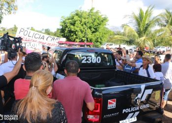 Caso Luciano Fernandes: apontado como mandante do crime desembarca em Altamira