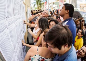 UFPA divulga nova lista de repescagem do vestibular 2018
