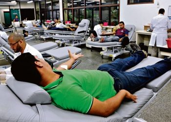 Doações no Hemopa caíram pela metade em 2 meses