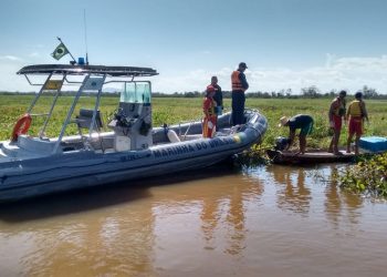 Oito dias após naufrágio de lancha, corpo de passageiro é encontrado a cerca de 111km do local do acidente