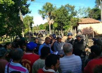 Justiça determina reintegração de posse da fazenda Landi, em Marabá