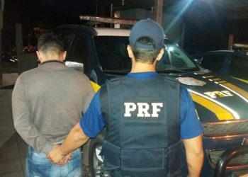 Procurado pela Justiça do Paraná é preso em Ipixuna do Pará