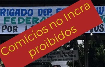 Justiça não afasta irmão de Wladmir Costa do Incra, mas proíbe a participação do deputado em eventos institucionais