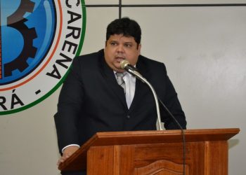 Justiça decreta prisão de vereador de Barcarena acusado de estuprar adolescente