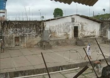 Presos fogem de penitenciária em Marabá, no PA, com apoio externo de grupo armado