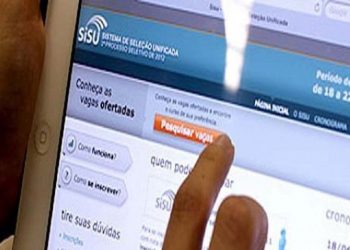 Resultado do Sisu do segundo semestre será divulgado nesta segunda pelo MEC