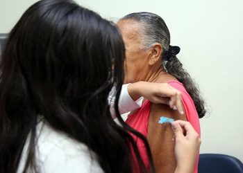 Vacinação contra a gripe é prorrogada até o dia 15 de junho