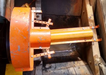 Cobrir eixo do motor em embarcações faz zerar risco de escalpelamento, diz Marinha