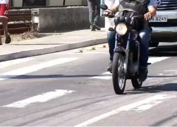 Pesquisa do MS aponta que motociclistas do Pará são os que mais morrem em acidentes de trabalho