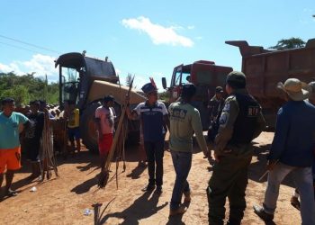 Rodovia Transamazônica é liberada após acordo entre indígenas e Funai