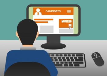 Propaganda eleitoral paga na internet terá que ser identificada