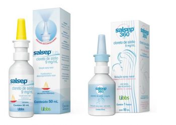 Anvisa suspende venda e uso de lotes de descongestionante nasal