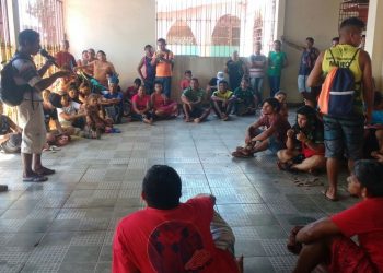 Indígenas do Arapiuns serão atendidos com ações de saúde a partir de setembro