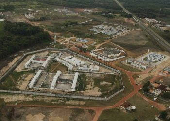 Mais de 1500 presos são liberados para saída temporária do Dia dos Pais