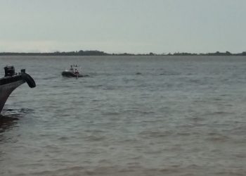 Proprietário da lancha que naufragou em Santarém tem 30 dias para resgatar corpo de passageira