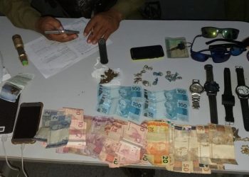 Dois são presos por tráfico de drogas na Operação ‘Indulto’ em Monte Alegre, PA