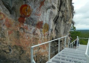 Estação verificará movimentos e estrutura da terra na região de Monte Alegre