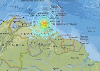 Moradores de Santarém sentem abalo sísmico da Venezuela