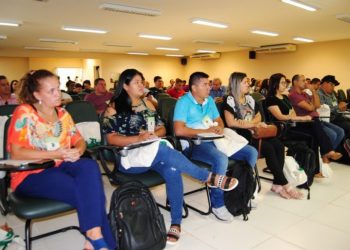 Santarém sedia a 2ª qualificação para Gestão Ambiental dos municípios do Pará