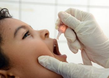 Mais de 500 mil crianças devem vacinar contra pólio e sarampo no Pará, diz Sespa