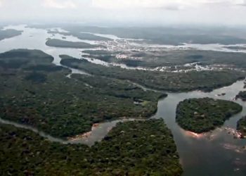 Investidores ingleses buscam informações para financiar projeto de extração de minério no Pará