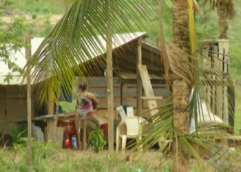 Reintegração de posse retira 50 famílias acampadas na fazenda Santa Clara, em Marabá