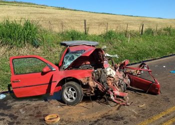 Governo dá metas para estados para reduzir à metade nº de mortos no trânsito até 2028