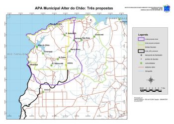 Invasor de terras públicas em Santarém é condenado a mais de seis anos de prisão