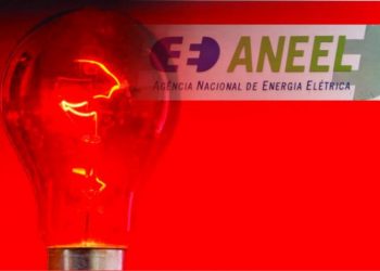 Bandeira tarifária na energia deve ficar vermelha até o fim do ano