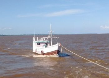 Polícia Federal e Marinha apreendem 600 quilos de cocaína na Ilha do Marajó