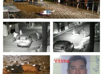 Homem é morto a tiros no Bairro Sudam II