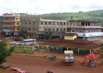 Presidente da Câmara dos Vereadores tem a casa alvejada em Medicilândia, no Pará