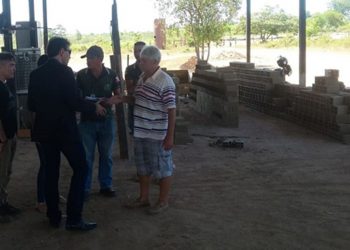 MP fiscaliza atividade irregular de olarias e pune donos por crime ambiental em Alenquer