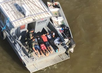 Ministério Público denuncia quadrilha de piratas que assaltava no Marajó