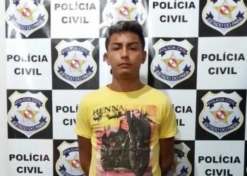Preso em Santarém suspeito de participação em assalto que resultou na morte de adolescente em Manaus